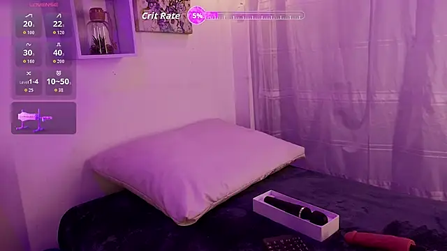 Samaraa Smith online show from November 2025 11:10:01 AM