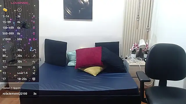 Snapshot of Sahamara_07 chatting on May 2026 09:02:02 PM Sahamara 07 online show from May 2026 09:02:02 PM