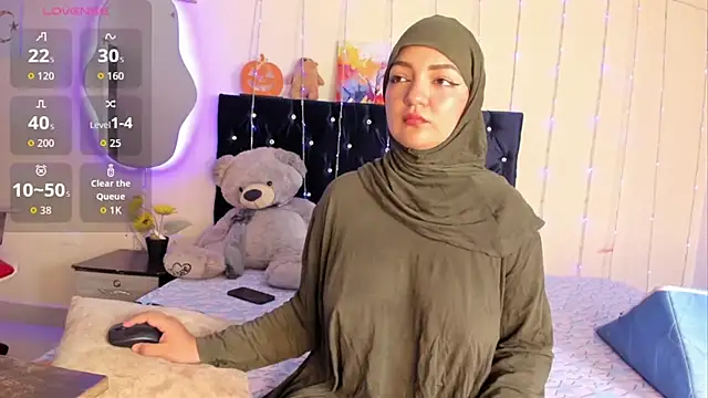 Dana-Alabi online show from November 2025 12:48:02 PM