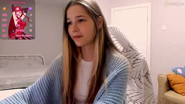 ValerieBubbles online show from October 2025 05:45:02 PM