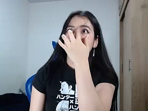 Snapshot of EloiseJun chatting on January 2026 04:15:01 AM EloiseJun online show from January 2026 04:15:01 AM