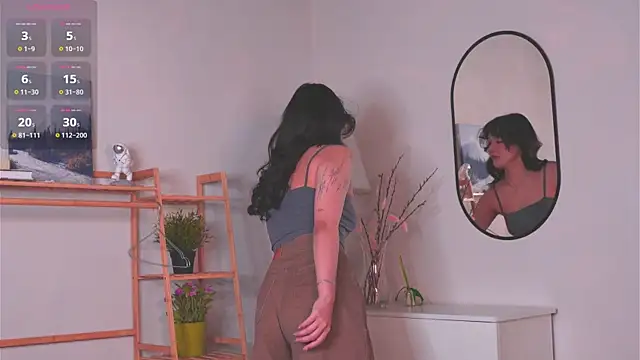 MoiraEger online show from November 2025 04:05:01 PM