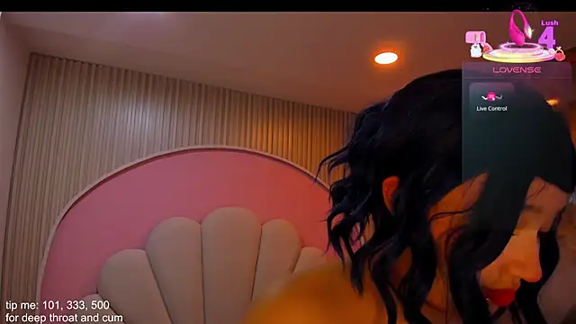 hinata dolly online show from November 2025 10:32:01 AM