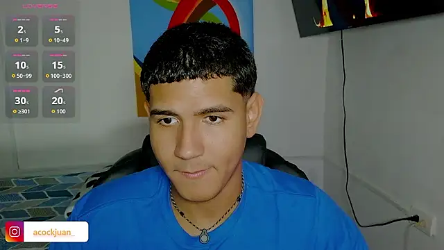 juanacock 1 online show from February 2026 03:04:01 AM