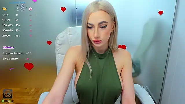 aileen williams online show from February 2025 07:23:01 AM