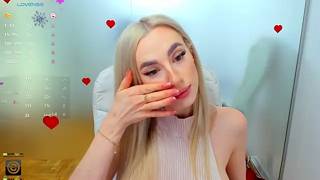 aileen williams online show from February 2025 09:21:02 AM