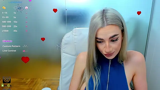 aileen williams online show from February 2025 07:12:02 AM