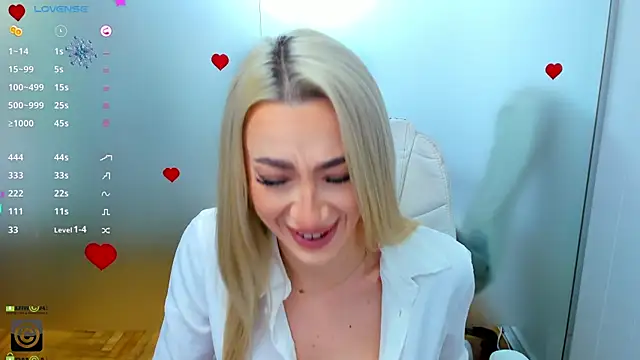 aileen williams online show from March 2025 07:41:01 AM