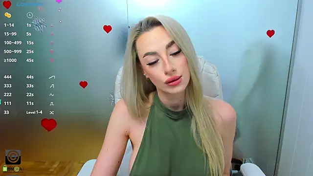 aileen williams online show from March 2025 06:40:01 AM