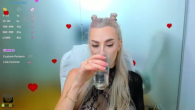 aileen williams online show from September 2025 07:01:01 AM