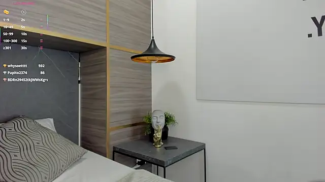 Karlla Brown online show from September 2025 10:53:02 AM