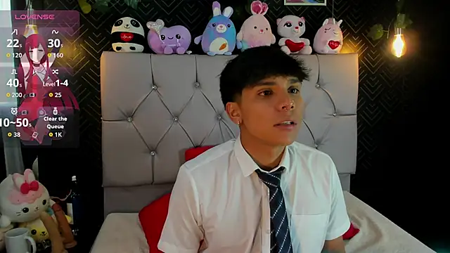 Thiago Kozak online show from September 2025 12:40:01 PM