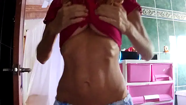 LunaNatural online show from October 2025 08:53:02 PM