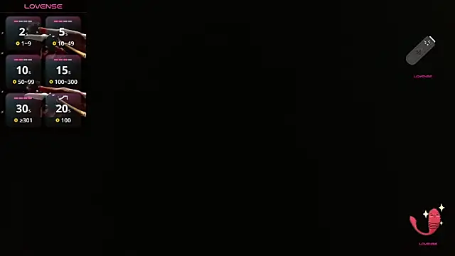 Pamela 28 online show from November 2025 09:36:02 PM