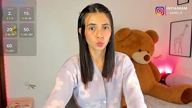 princessluna 19 online show from December 2025 10:18:02 PM