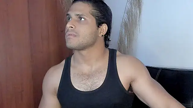 Evansdark1 online show from October 2025 10:52:01 PM