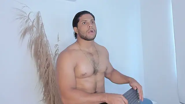 Evansdark1 online show from February 2026 11:03:01 PM