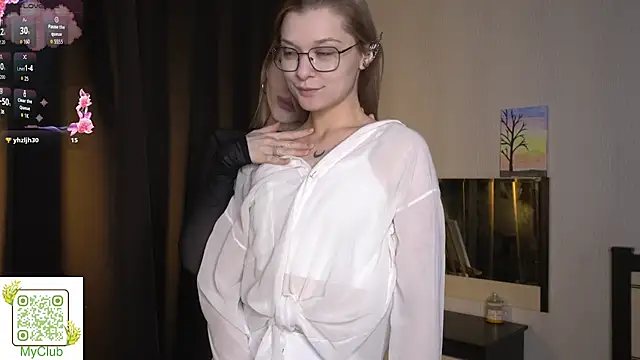 MaeEversley online show from October 2025 05:41:01 AM