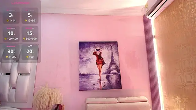 Snapshot of NathalyLeen chatting on October 2025 08:29:01 PM NathalyLeen online show from October 2025 08:29:01 PM