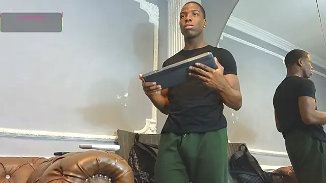 CharlesBrown  online show from January 2026 01:46:01 PM