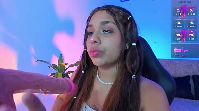 giselle upp online show from November 2025 02:35:01 AM