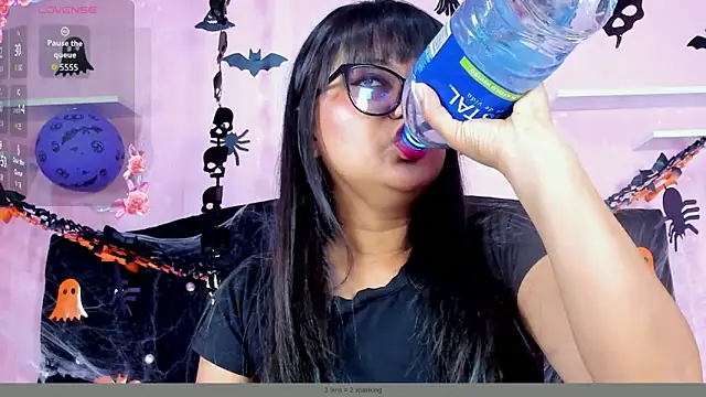 Azul Moon online show from November 2025 03:42:02 AM