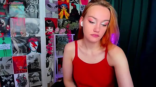 Ida FaneStain online show from October 2025 02:39:02 AM