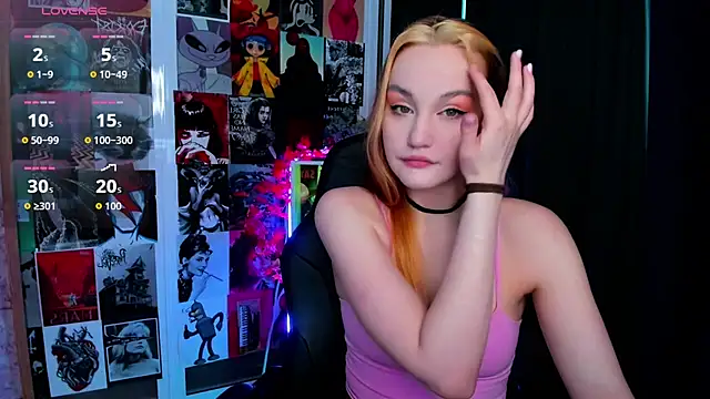 Ida FaneStain online show from February 2026 02:23:01 AM