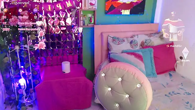 katherinnyazz online show from November 2025 07:34:02 PM