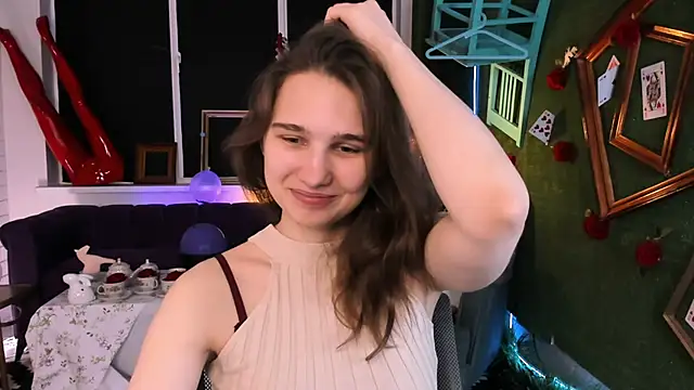 TessaMill online show from September 2025 05:34:02 AM