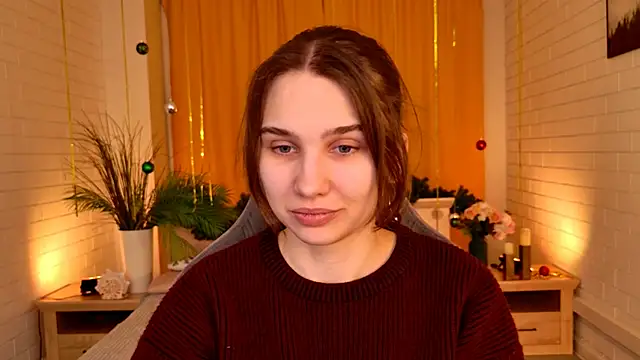 TessaMill online show from December 2025 05:35:01 AM