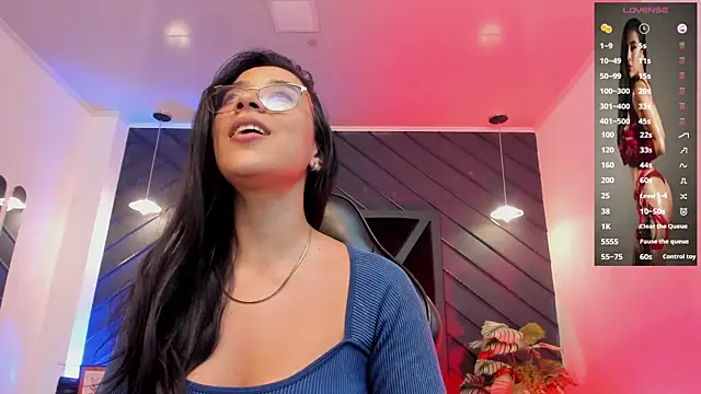 zoe martins  online show from January 2026 05:27:02 PM