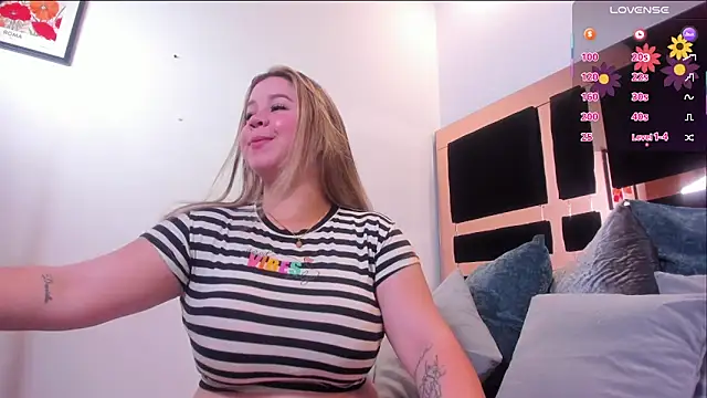 katherinn gomezz online show from March 2026 11:49:02 AM