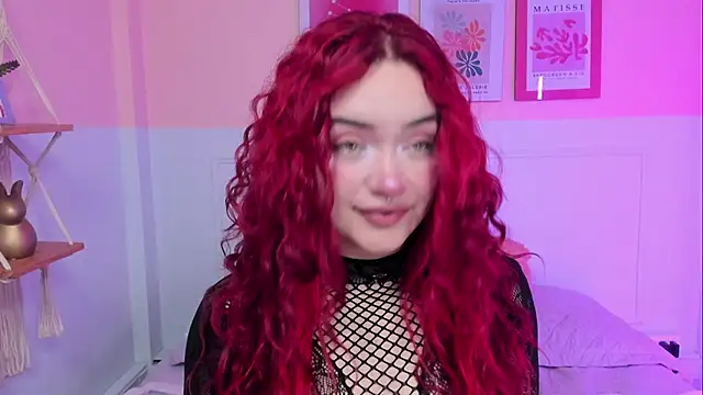 Camila Rivers online show from February 2026 04:17:01 AM