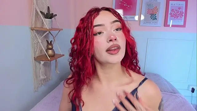 Camila Rivers online show from February 2026 04:19:02 AM