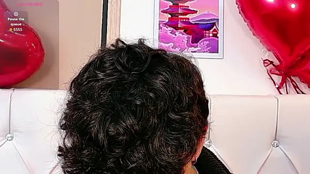 Axel  Evans online show from February 2026 01:11:01 PM