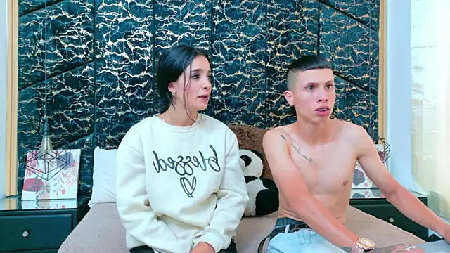 CattyANDnicky online show from October 2025 12:47:01 PM