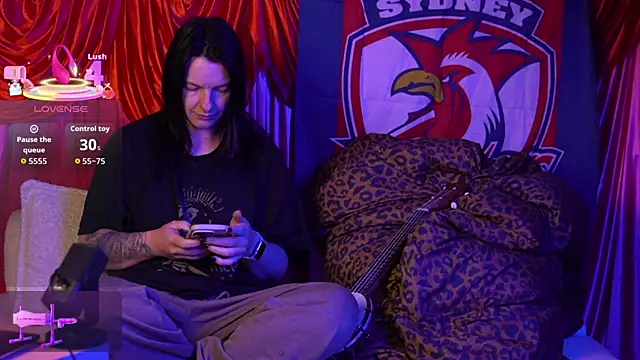 Sookie Soxxxe online show from October 2025 10:40:02 AM