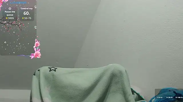 Lily Jone7 online show from November 2025 04:19:01 PM