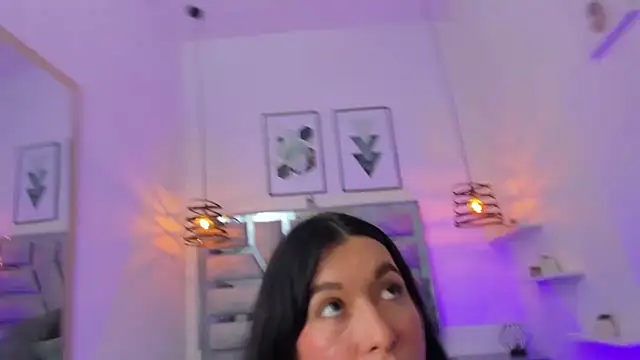 Ambar Cullen online show from November 2025 09:26:01 PM