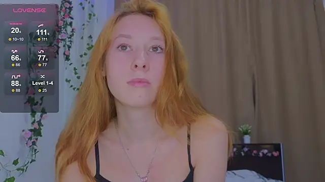 Candy Flosse online show from September 2025 08:37:02 AM