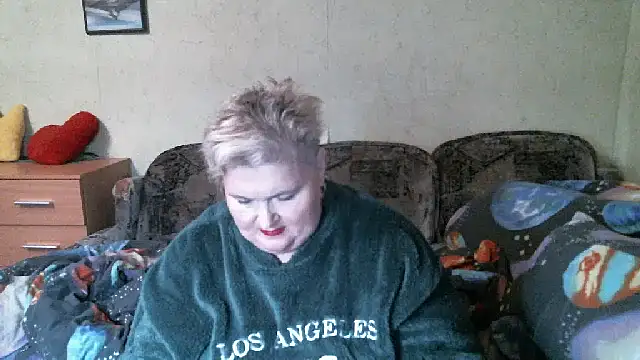 Lana555 online show from February 2026 12:51:02 AM