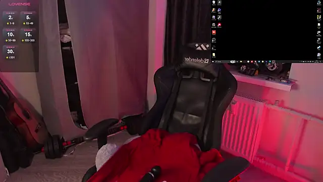 Melante online show from January 2026 09:29:01 PM