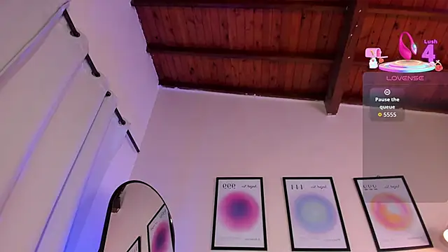 AriaMuse online show from January 2026 09:07:02 PM