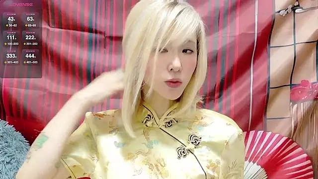 Snapshot of kimagure-fu- chatting on July 2026 08:16:02 PM kimagure-fu- online show from July 2026 08:16:02 PM