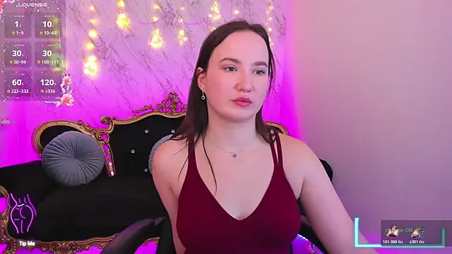 SofieBloom online show from January 2026 09:28:01 PM