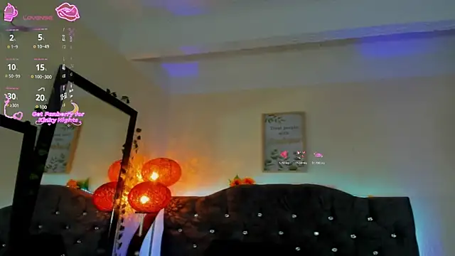 karol rose online show from December 2025 02:48:01 PM