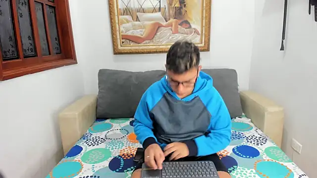 DavilANDkevin2 online show from November 2025 02:31:02 AM