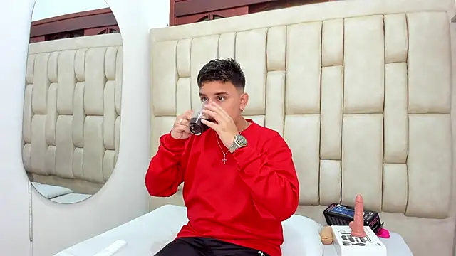 DavilANDkevin2 online show from December 2025 01:48:02 AM