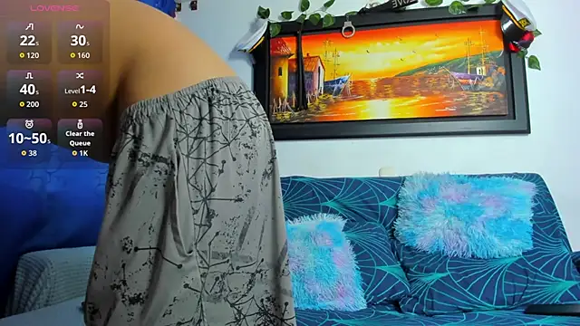 ECSTASYX2 2001 online show from December 2025 03:20:01 PM